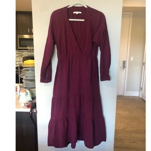 Xirena Maxi Dress Medium